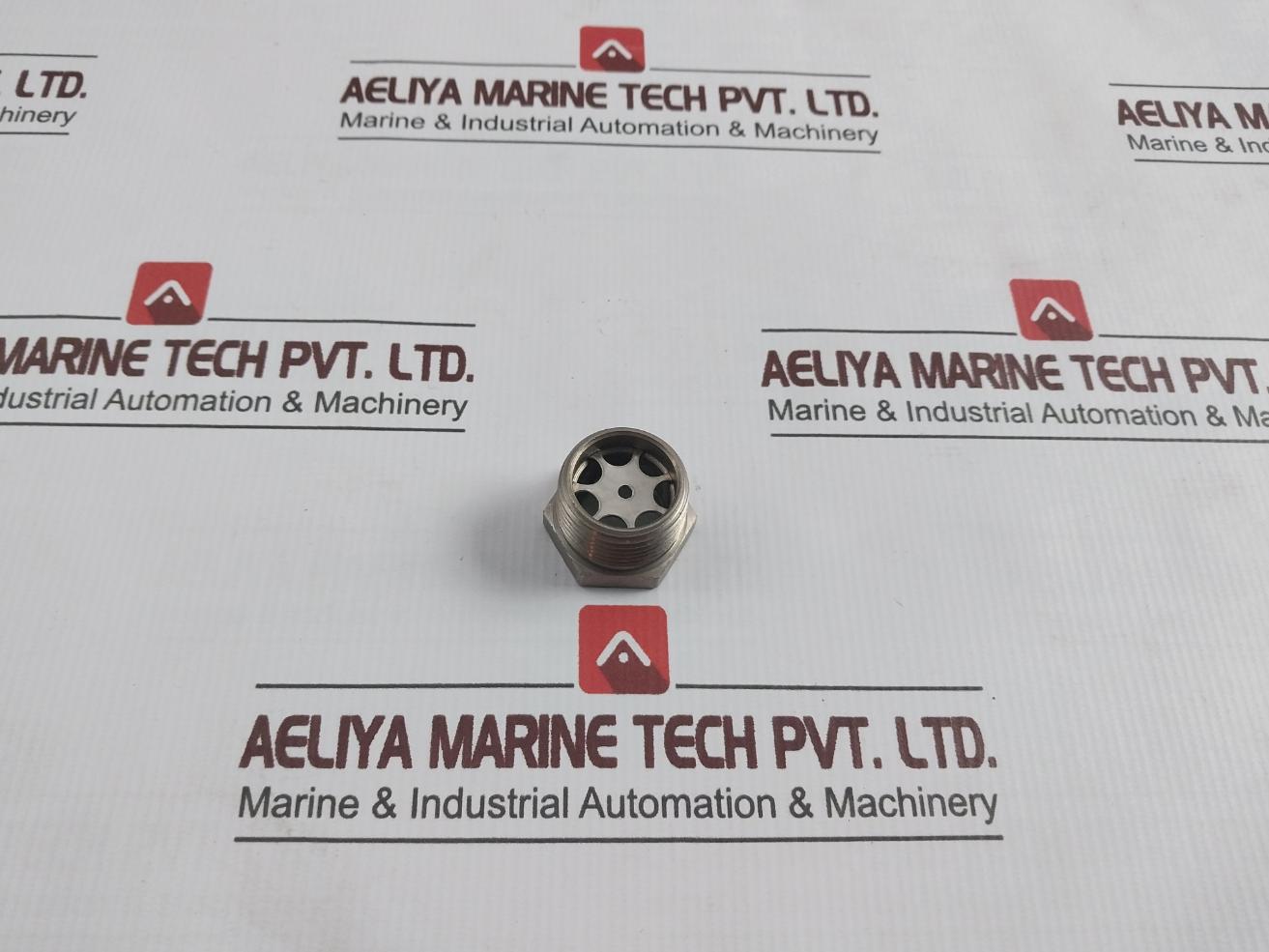 Stephens Sg-2035 Air Compressor Sight Glass 3500 Psi