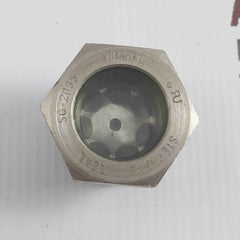 Stephens Sg-2035 Air Compressor Sight Glass 3500 Psi