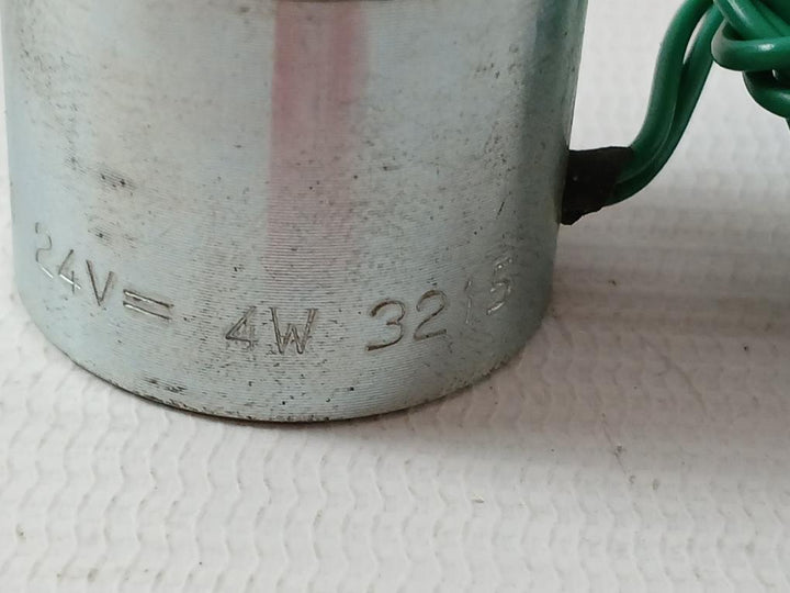 Stephenson Gobin 2 58 0323 Za01 Electromagnet Type 58 24Vdc 4W