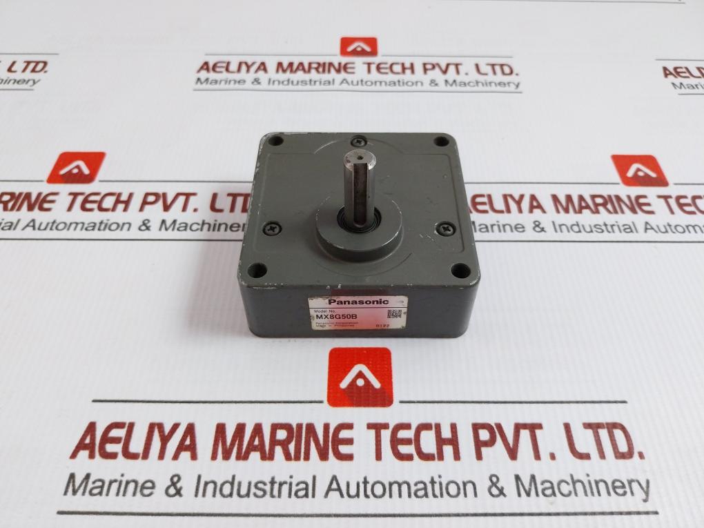 Stepper Motor Mx8G50B Panasonic
