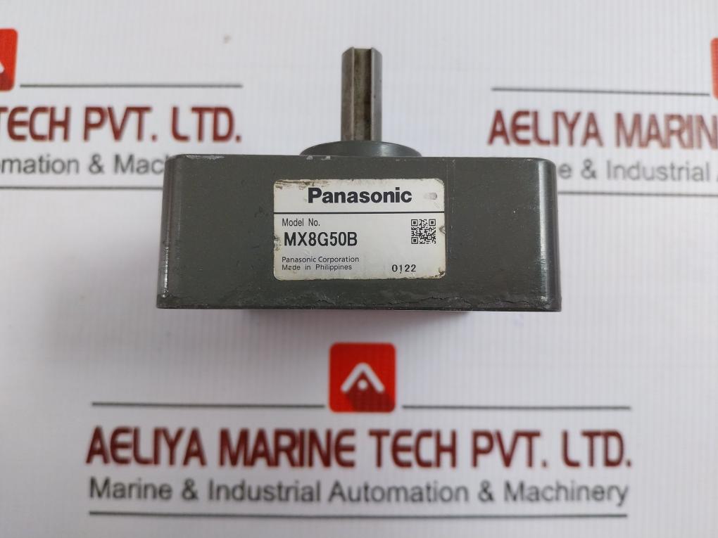 Stepper Motor Mx8G50B Panasonic
