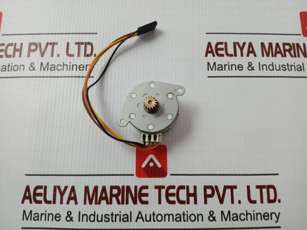 Stepper Motor Pm35L-048-hba4 Minebea