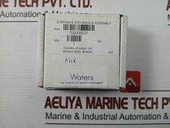 Stepwave Etd Needle Assembly 700009037 Brand Waters