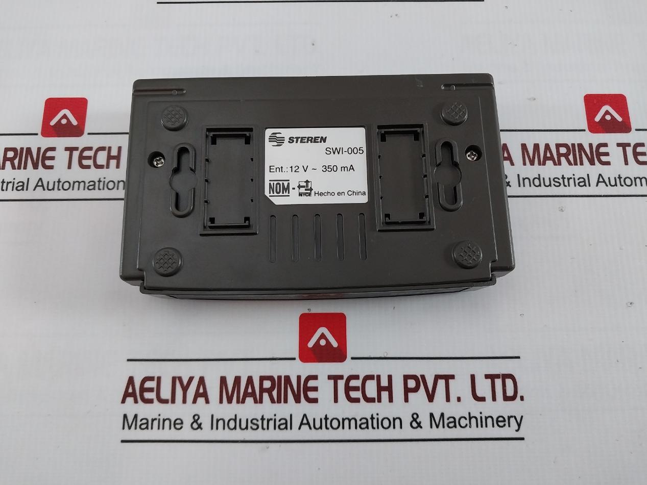 Steren Swi-005 10/100M Fast Ethernet Switch 12V~350Ma