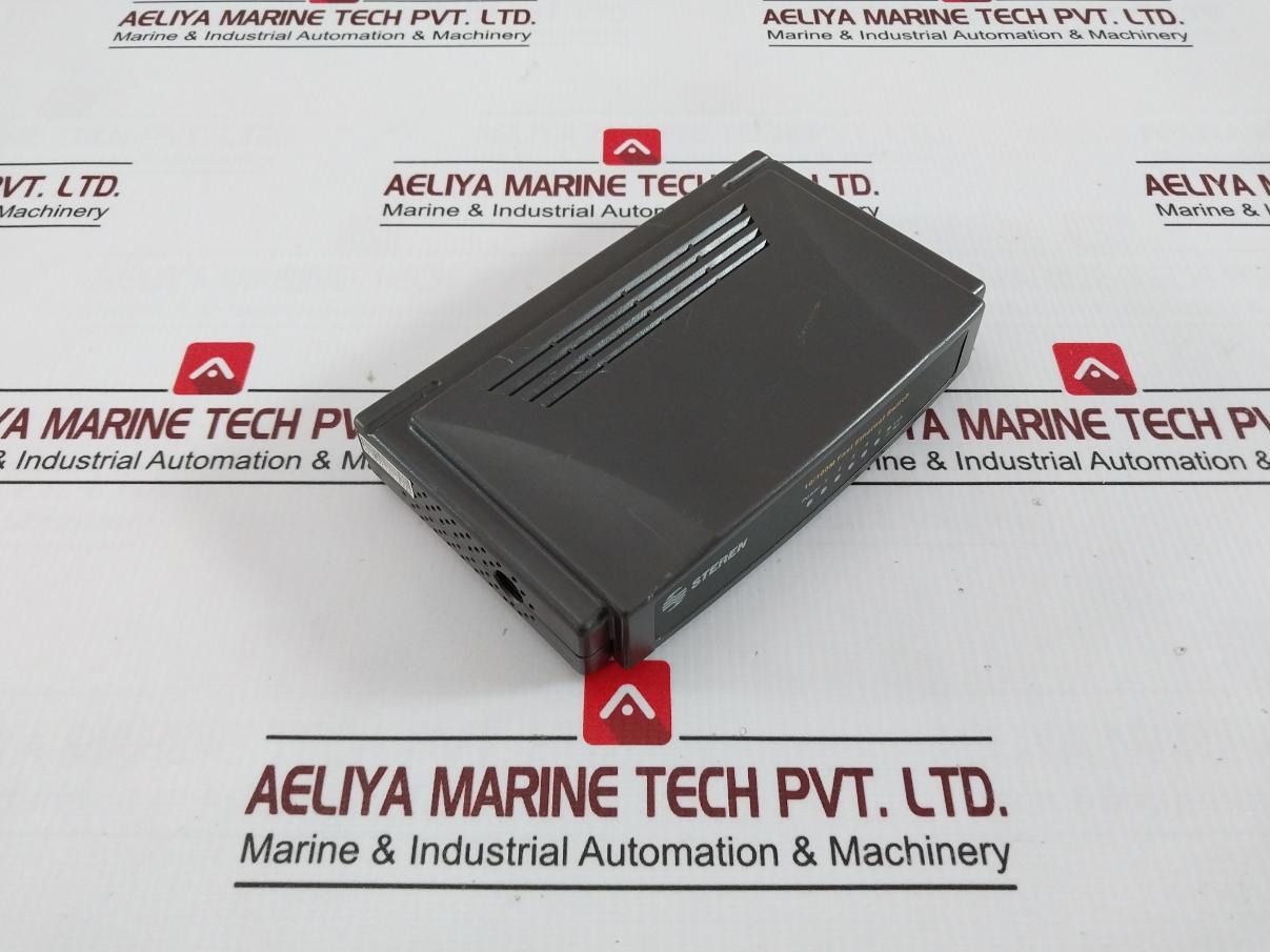 Steren Swi-005 10/100M Fast Ethernet Switch 12V~350Ma