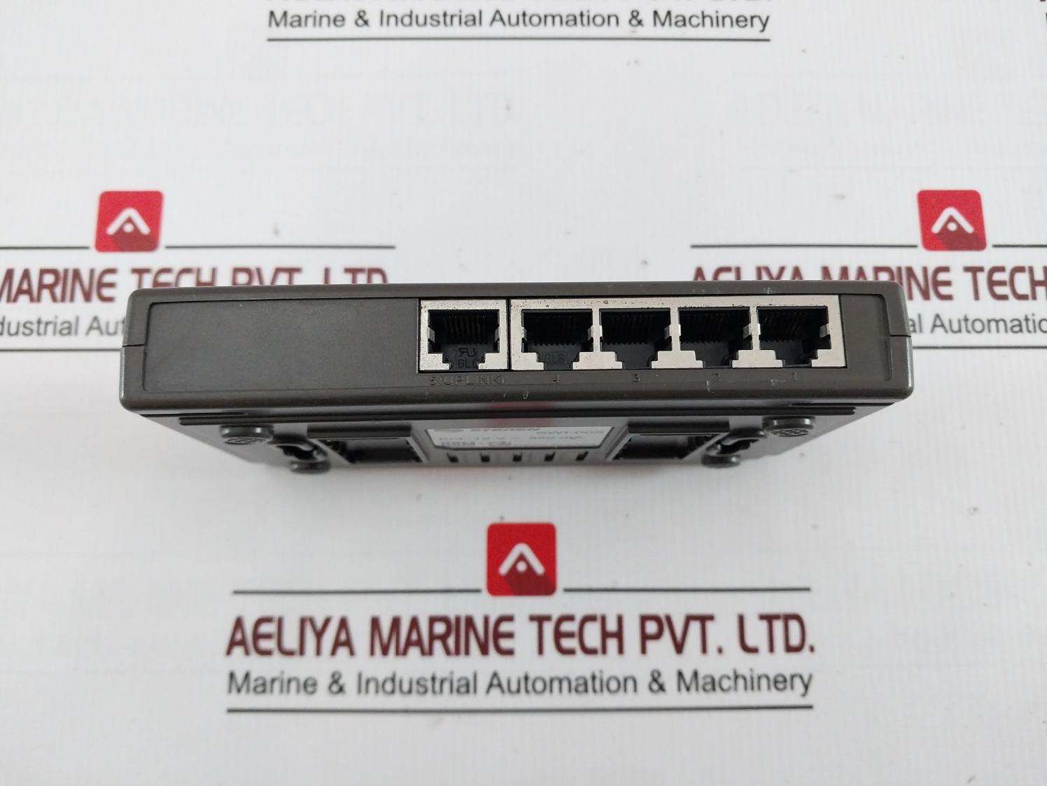 Steren Swi-005 10/100M Fast Ethernet Switch 12V~350Ma
