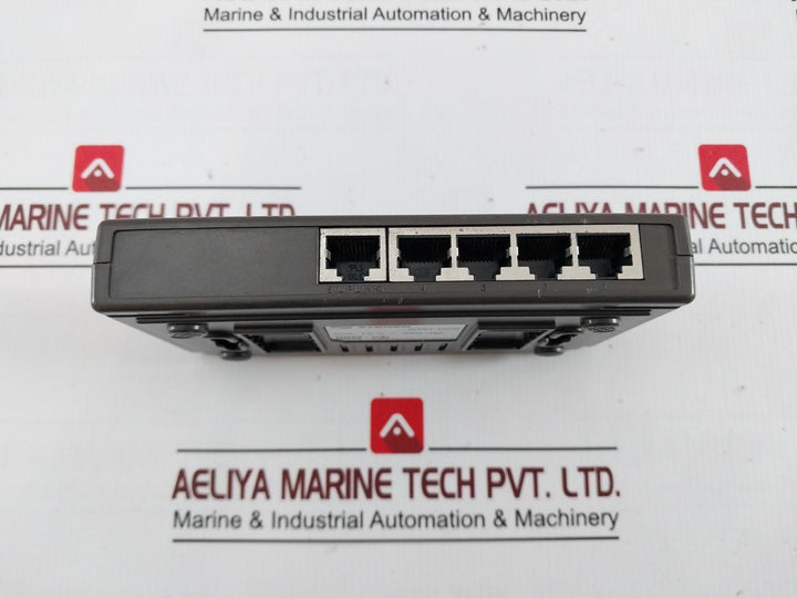 Steren Swi-005 10/100M Fast Ethernet Switch 12V~350Ma