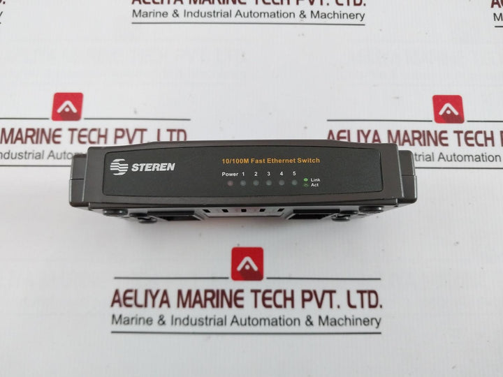 Steren Swi-005 10/100M Fast Ethernet Switch 12V~350Ma