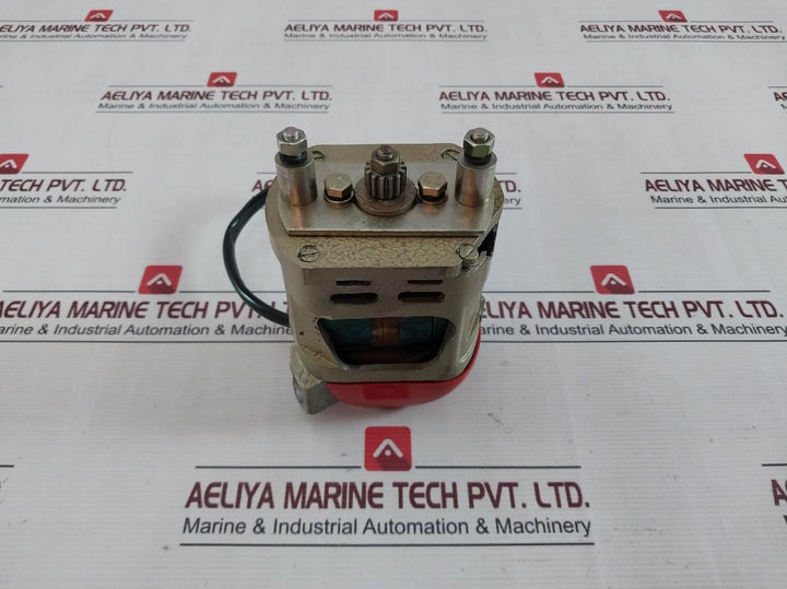 Sterling Scm-01 Spring Charging Motor 240V 18000N.L.Rpm 200F.L.Va