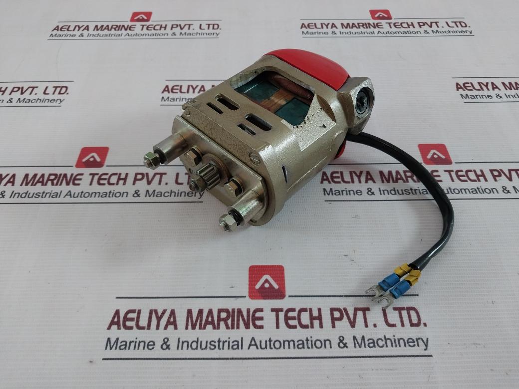 Sterling Scm-01 Spring Charging Motor 240V 18000N.L.Rpm 200F.L.Va