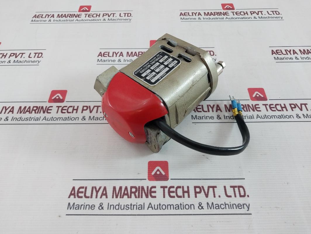 Sterling Scm-01 Spring Charging Motor 240V 18000N.L.Rpm 200F.L.Va