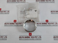 Sterling Slotted Nut 93X28 43021135 1.4571 -en 10088 - 1