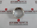Sterling Slotted Nut 93X28 43021135 1.4571 -en 10088 - 1