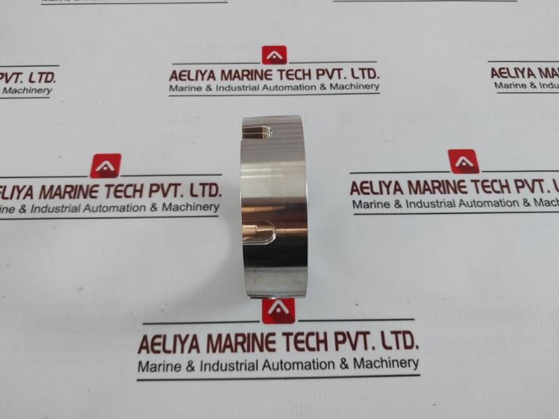 Sterling Slotted Nut 93X28 43021135 1.4571 -en 10088 - 1