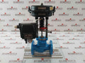 Stevi 440 Control Valve Actuator W/ Electro-pneumatic Positioner Ari-armaturen
