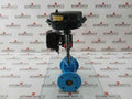 Stevi 440 Control Valve Actuator W/ Electro-pneumatic Positioner Ari-armaturen