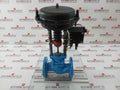 Stevi 440 Control Valve Actuator W/ Electro-pneumatic Positioner Ari-armaturen
