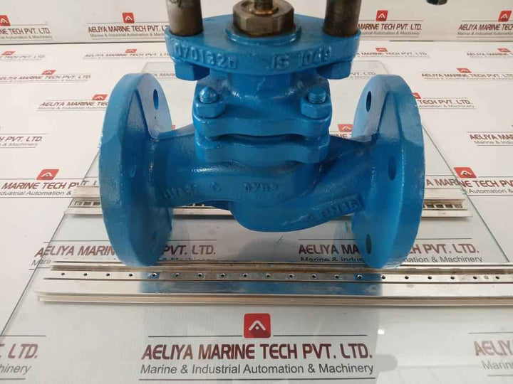 Stevi 440 Control Valve Actuator W/ Electro-pneumatic Positioner Ari-armaturen