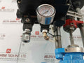Stevi 440 Control Valve Actuator W/ Electro-pneumatic Positioner Ari-armaturen