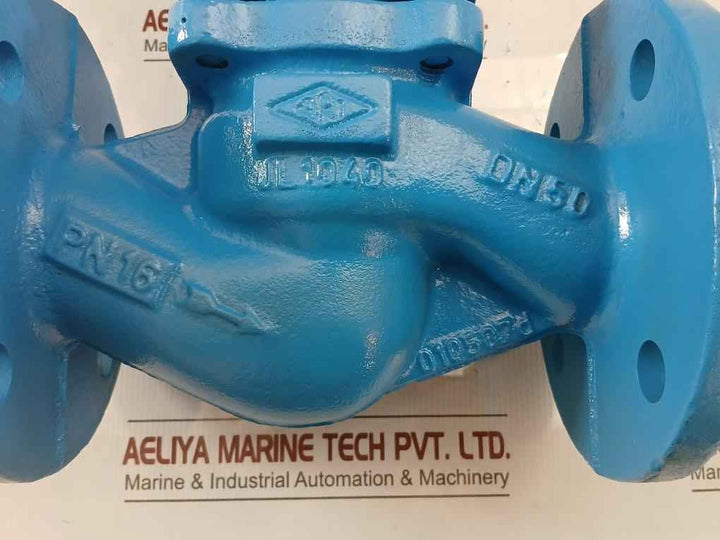 Stevi 440 Control Valve Actuator W/ Electro-pneumatic Positioner Ari-armaturen