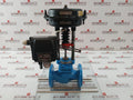 Stevi 440 Control Valve Actuator W/ Electro-pneumatic Positioner Ari-armaturen