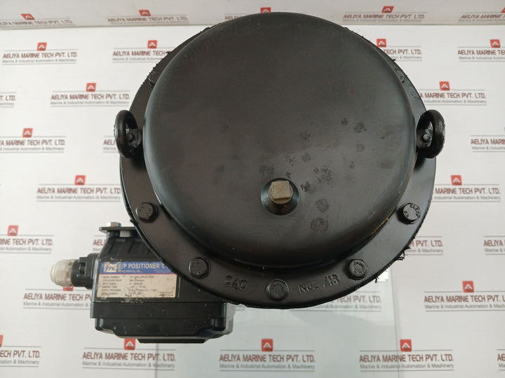 Stevi 440 Control Valve Actuator W/ Electro-pneumatic Positioner Ari-armaturen