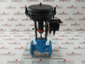 Stevi 440 Control Valve Actuator W/ Electro-pneumatic Positioner Ari-armaturen