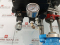 Stevi 440 Control Valve Actuator W/ Electro-pneumatic Positioner Ari-armaturen