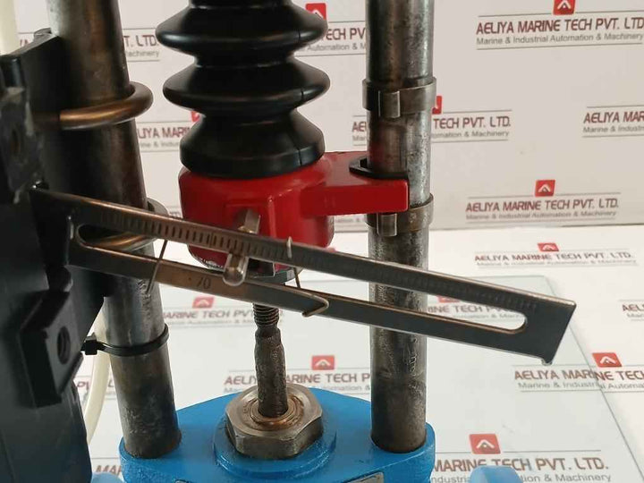 Stevi 440 Control Valve Actuator W/ Electro-pneumatic Positioner Ari-armaturen