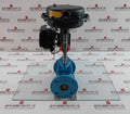Stevi 440 Steam Control Valve W/ Pneumatic Positioner 220V/2 Port Brand Ari-armaturen
