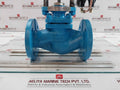 Stevi 440 Steam Control Valve W/ Pneumatic Positioner 220V/2 Port Brand Ari-armaturen
