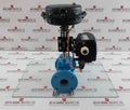 Stevi 440 Steam Control Valve W/ Pneumatic Positioner 220V/2 Port Brand Ari-armaturen