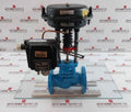 Stevi 440 Steam Control Valve W/ Pneumatic Positioner 220V/2 Port Brand Ari-armaturen