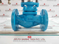 Stevi 440 Steam Control Valve W/ Pneumatic Positioner 220V/2 Port Brand Ari-armaturen