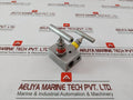 Stewarts K207F07Fai Stainless Steel Needle Valve 6000 Psi 27938327