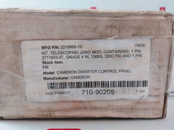Stewarts 316 S.S Pressure Gauge 0-140 Bar 0-2000 Psi 2210665-13