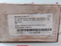 Stewarts 316 S.S Pressure Gauge 0-140 Bar 0-2000 Psi 2210665-13