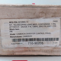 Stewarts 316 S.S Pressure Gauge 0-140 Bar 0-2000 Psi 2210665-13