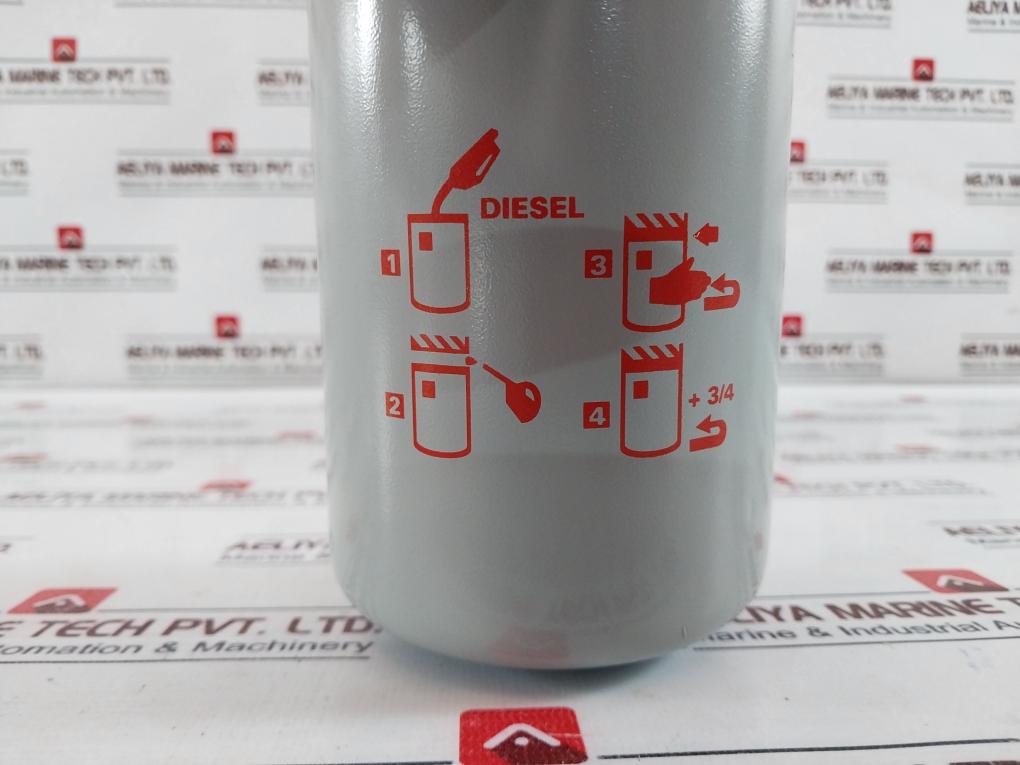 Steyr Motors 2177745-1 Fuel Filter Cartridge