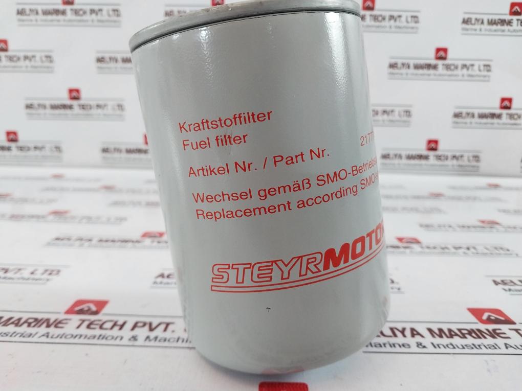 Steyr Motors 2177745-1 Fuel Filter Cartridge