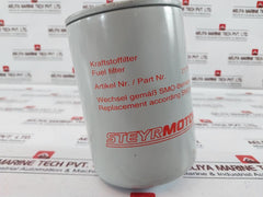 Steyr Motors 2177745-1 Fuel Filter Cartridge