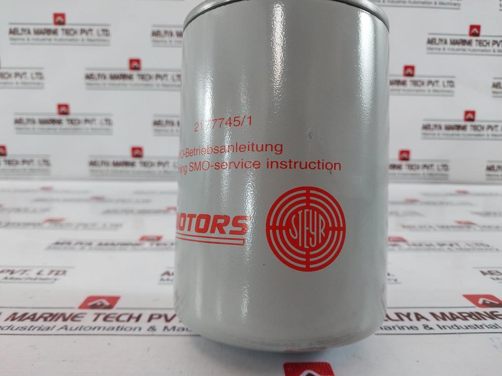 Steyr Motors 2177745-1 Fuel Filter Cartridge