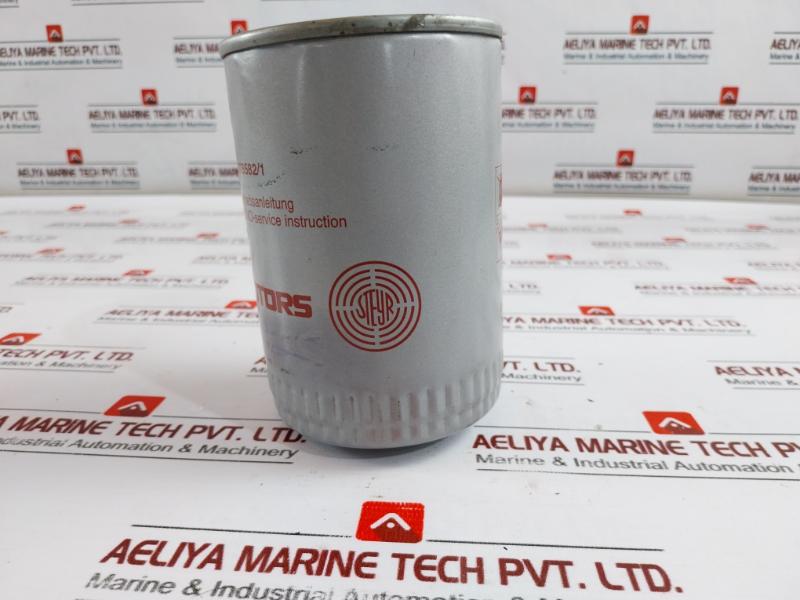 Steyr Motors 2178582/1 Oil Filter For Fast Rescue Craft