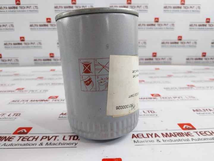 Steyr Motors 2178582/1 Oil Filter For Fast Rescue Craft