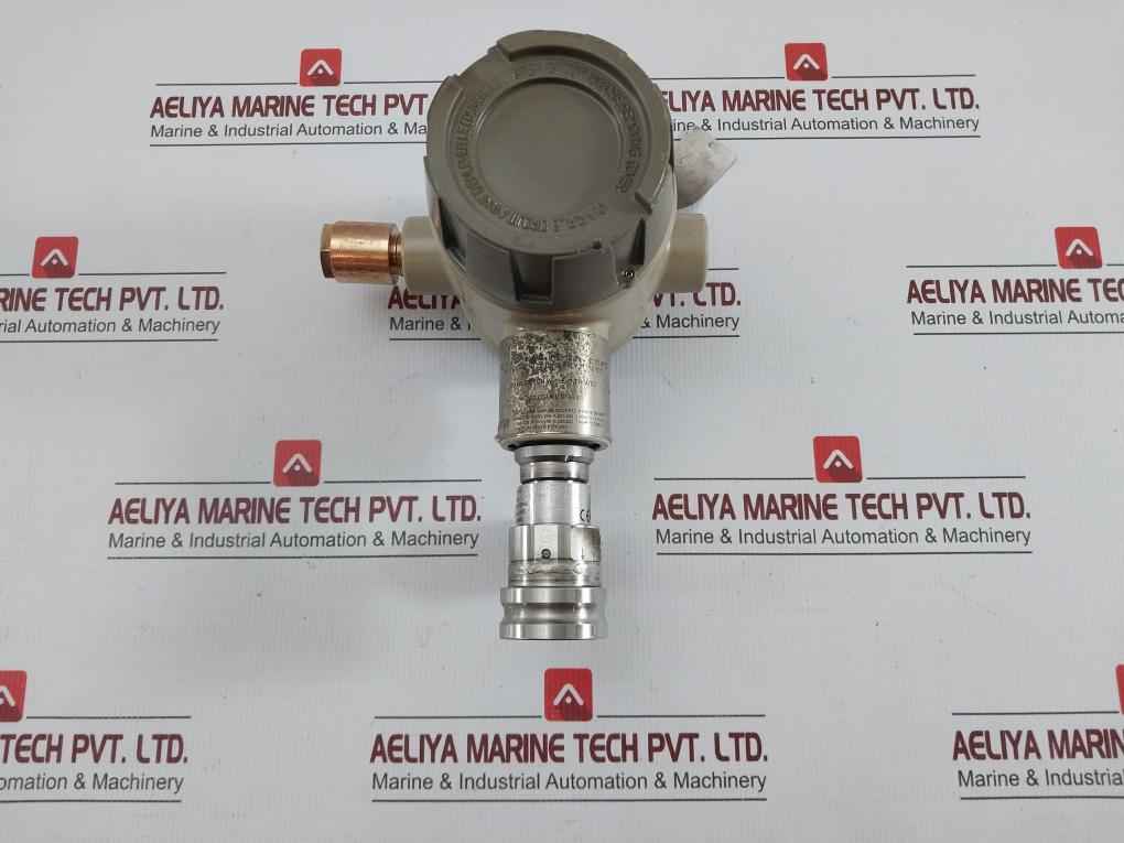 Stg97L-e1G-00000-mb.Zs.Cci.Tci.3D-b77P Pressure Gauge Honeywell 0-100 Bar