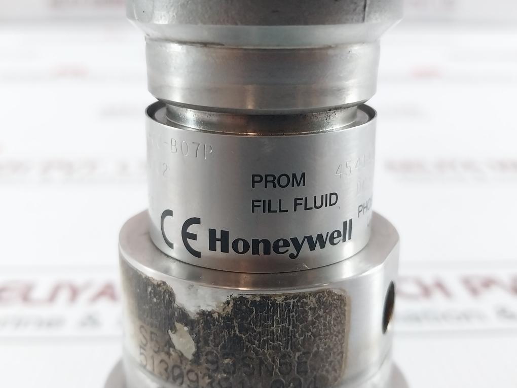 Stg97L-e1G-00000-mb.Zs.Cci.Tci.3D-b77P Pressure Gauge Honeywell 0-100 Bar