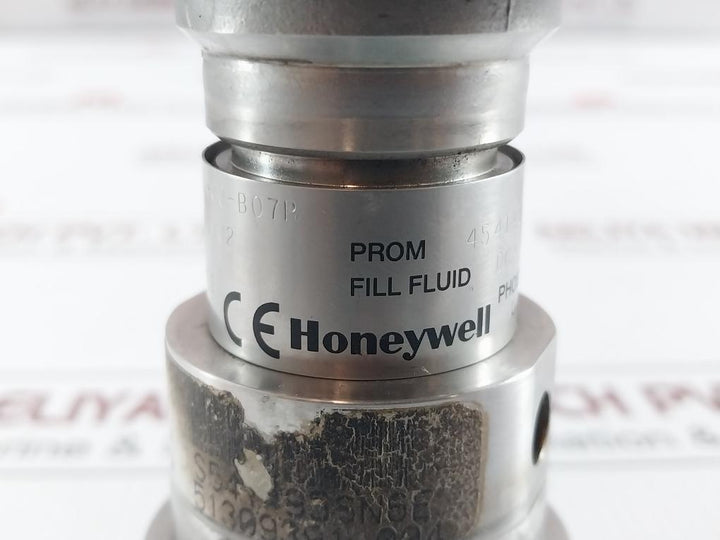 Stg97L-e1G-00000-mb.Zs.Cci.Tci.3D-b77P Pressure Gauge Honeywell 0-100 Bar