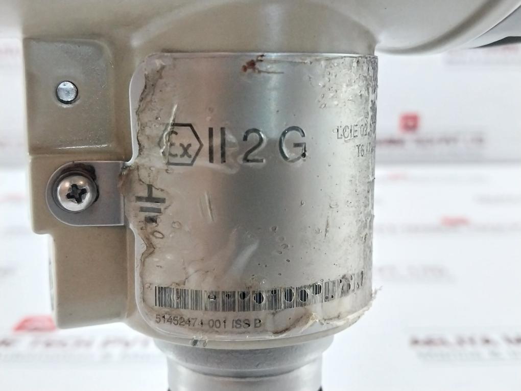 Stg97L-e1G-00000-mb.Zs.Cci.Tci.3D-b77P Pressure Gauge Honeywell 0-100 Bar