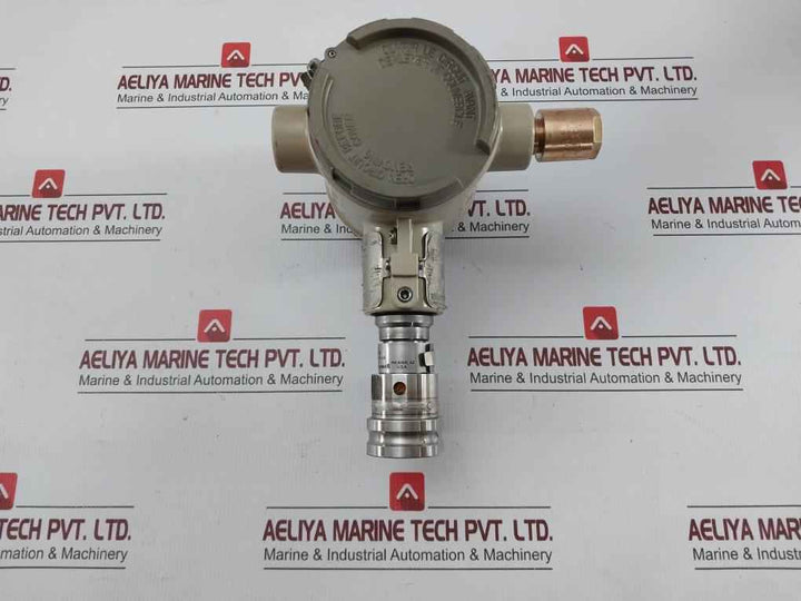 Stg97L-e1G-00000-mb.Zs.Cci.Tci.3D-b77P Pressure Gauge Honeywell 0-100 Bar
