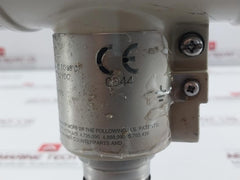 Stg97L-e1G-00000-mb.Zs.Cci.Tci.3D-b77P Pressure Gauge Honeywell 0-100 Bar